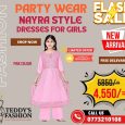 PARTY WEAR – NAYARA STYLE DRESSES FOR GIRLS